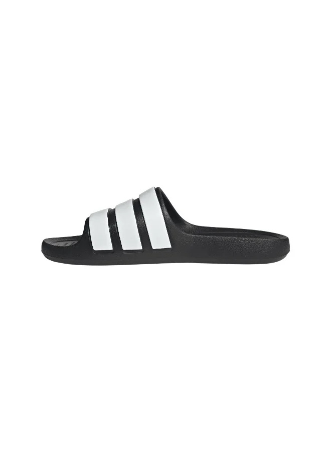 Adidas Adidas Adilette Flow Black Sportswear Slides For Unisex 4