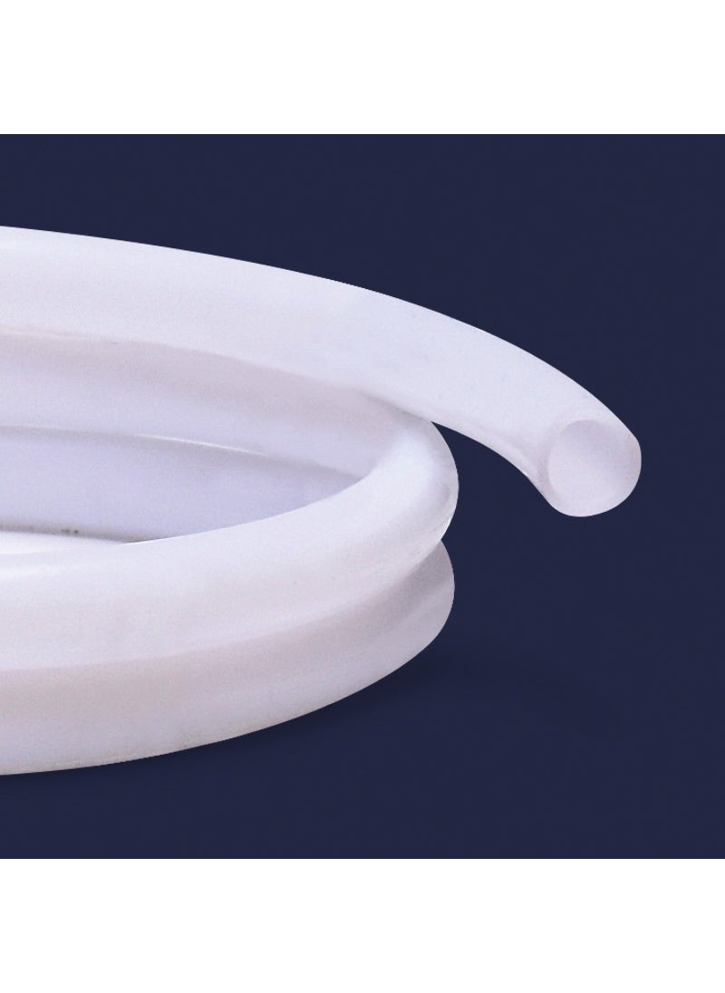 Isolab Hose Ptfe 8.0 mm Inner Diameter 10.0 Outer Diameter 1 Meter  - Image 1