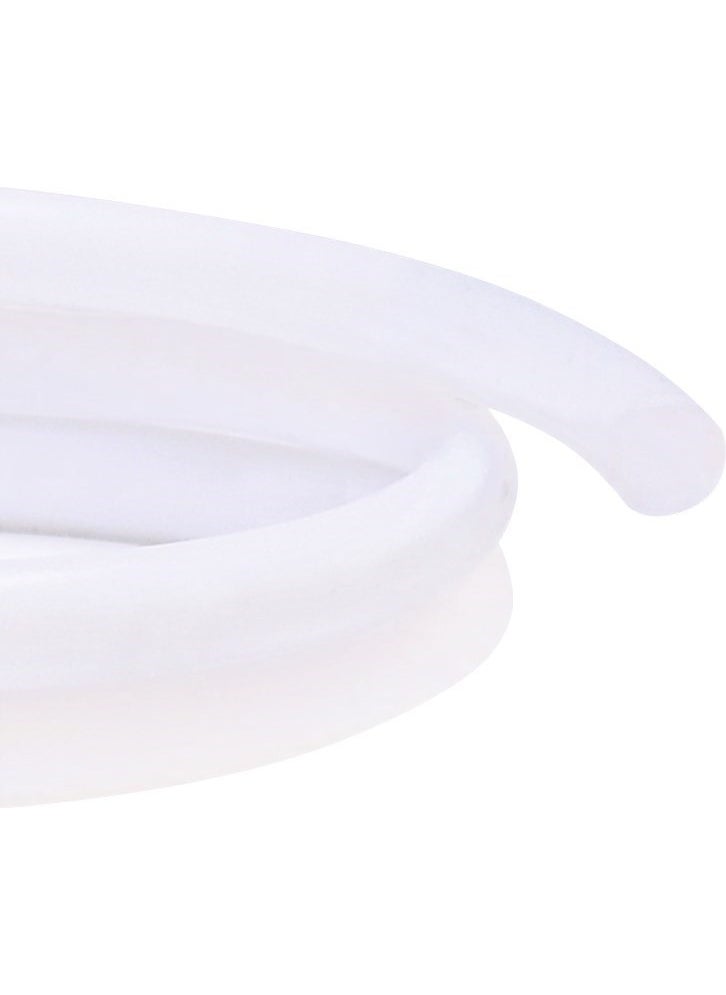 Isolab Hose Ptfe 8.0 mm Inner Diameter 10.0 Outer Diameter 1 Meter  - Image 2