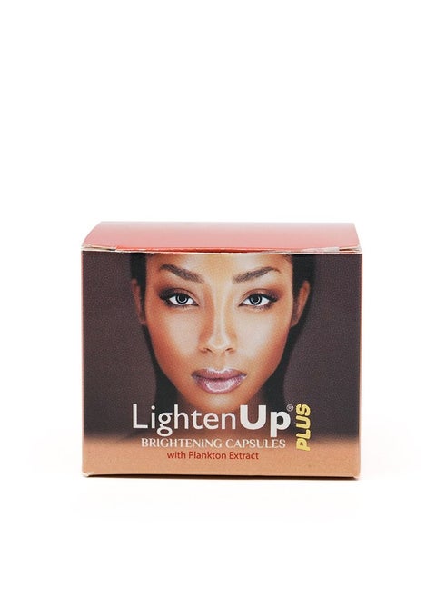 LightenUp Plus Brightening Capsules with Plankton Extract