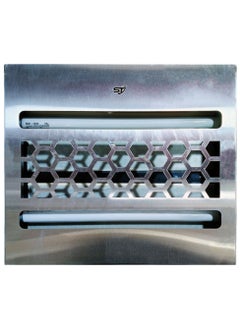 ALRAWDA Stainless Steel Flying Insect Light Trap, 2 UV Bulbs Thailand  - Image 1