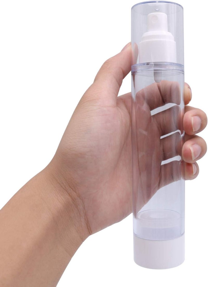 TrendBox 120ml Airless Spray Bottle - 4 Pack - Image 3