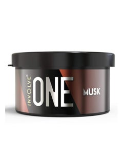 One Musk Organic Car Perfume Involve Your Senses Strong Fiber Air Freshener to Freshen'up Your Car