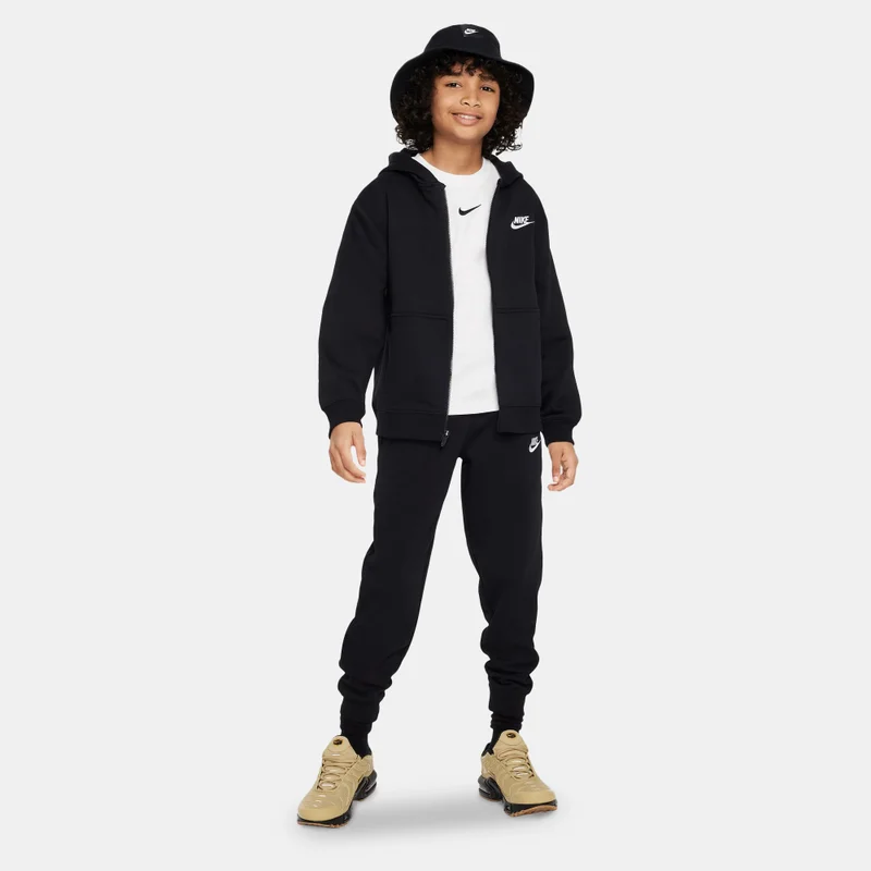 Nike Kids' Sportswear Club Fleece Tracksuit (Older Kids)