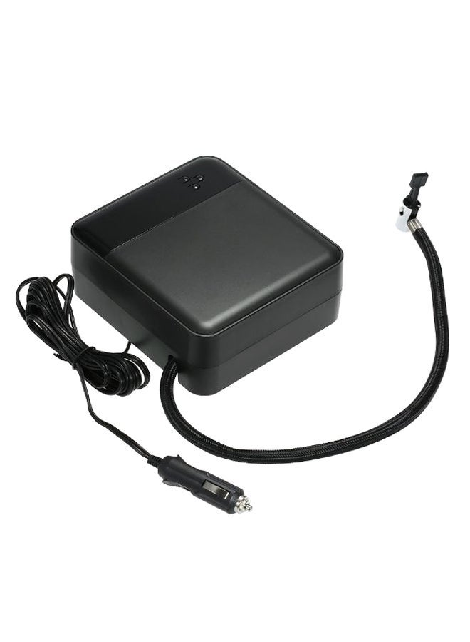 NIBEMINENT Portable Pump Tire Inflator With LCD Digital Display  - Image 2
