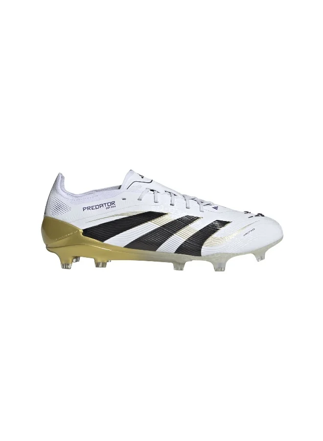 adidas Adidas Predator Elite Fg U White Football/Soccer Shoes For Unisex
