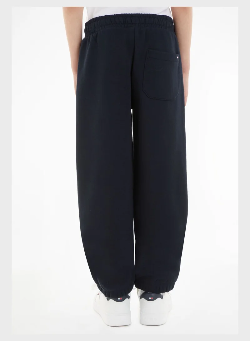 TOMMY HILFIGER Kids Essential Sweatpants