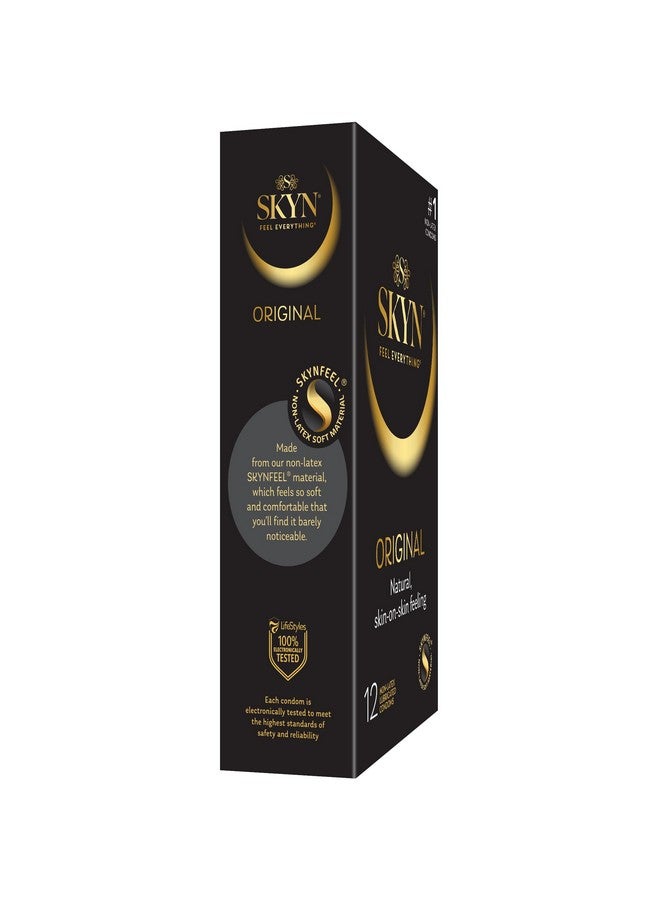 SKYN Original Condoms, 12 Count (Pack of 1) - Image 3