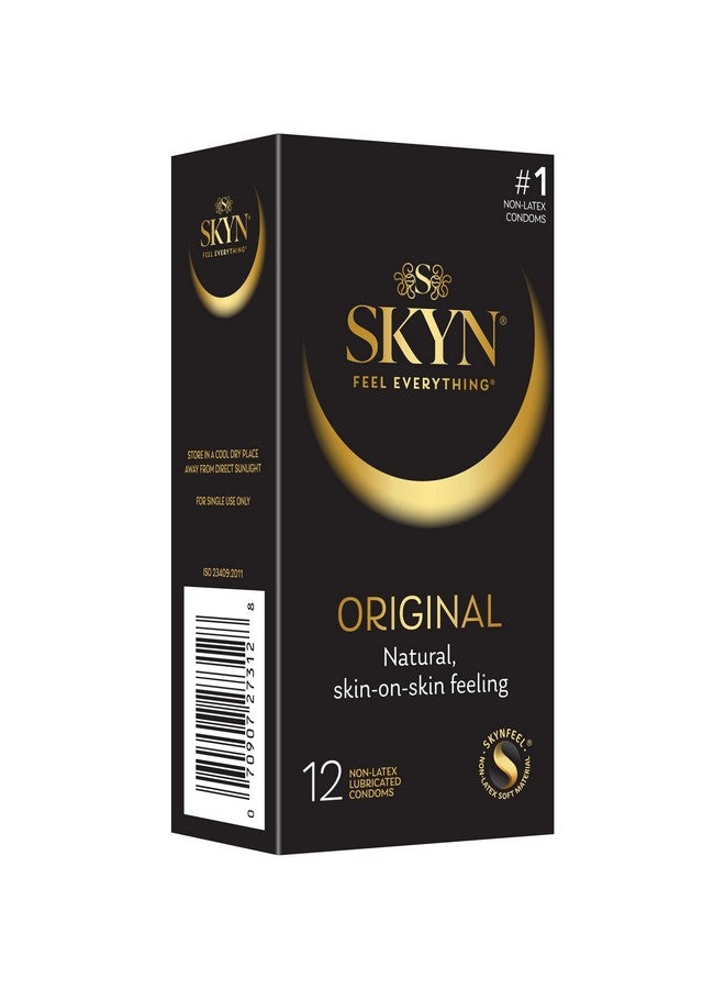 SKYN Original Condoms, 12 Count (Pack of 1) - Image 4
