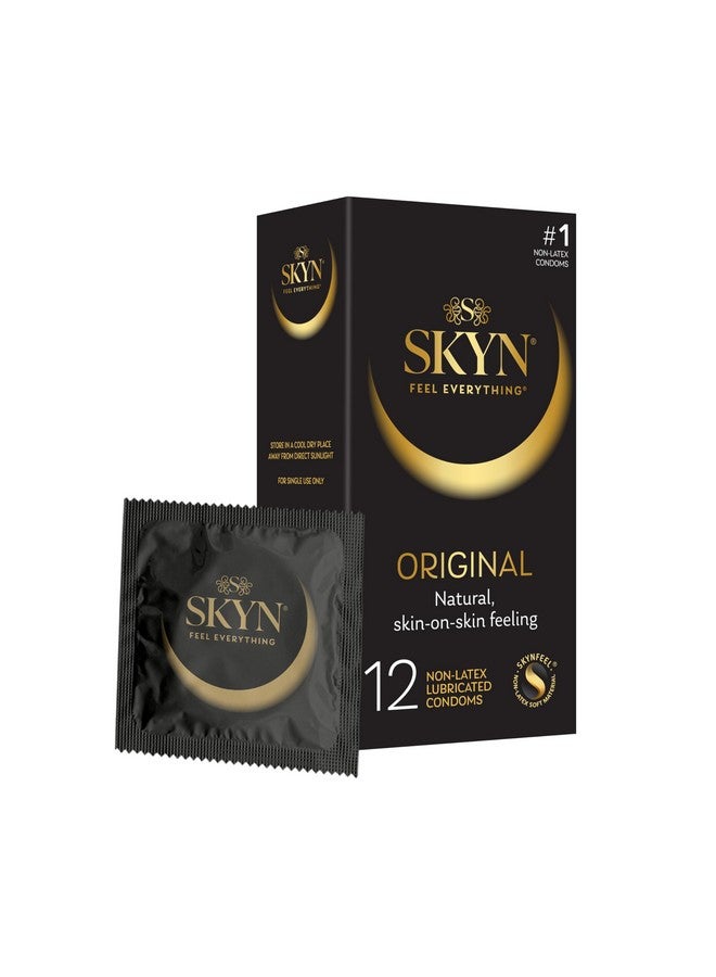 SKYN Original Condoms, 12 Count (Pack of 1) - Image 1