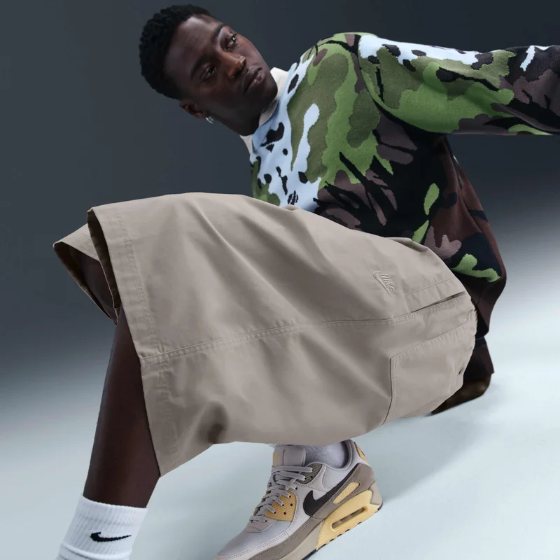 Nike Men's Club Shorts