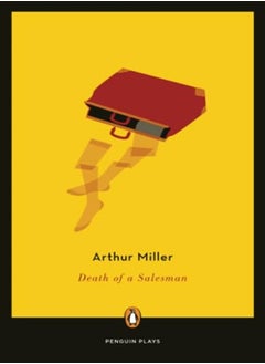 Death Of A Salesman Certain Private Coversations In Two Acts And A Requiem by Arthur Miller Paperback 