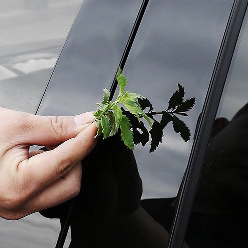 DEMULAX 6Pcs Car Pillar Post Trim for Hyundai Creta - Image 3