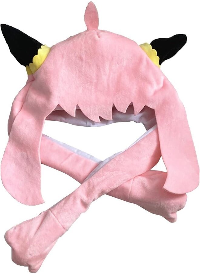 Sakura Anime Toys and Gifts Spy X Family Anya Hat Moving Ears 