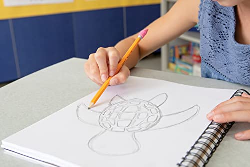 UCREATE دفتر رسم UCreate P4794، 11" × 8 1/2"، 70 ورقة - Image 4