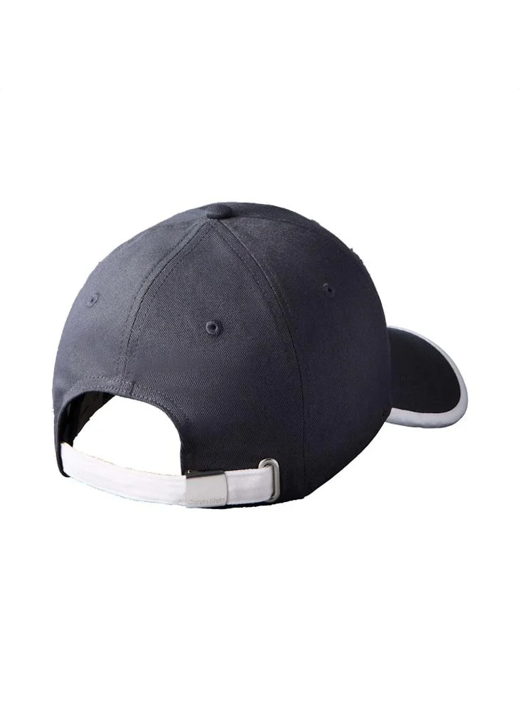 كالفن كلاين قبعة مرحة شبابية ملونة