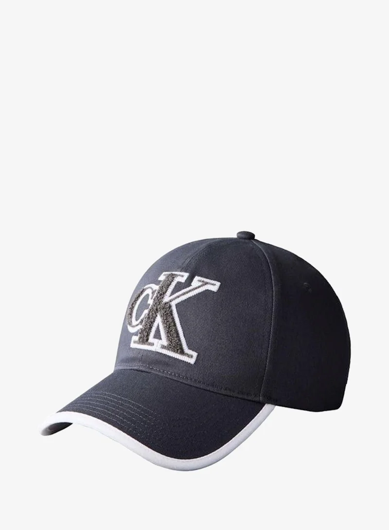 CALVIN KLEIN Blue Nights Fun Youthful Colorful Cap  | Best Price UAE