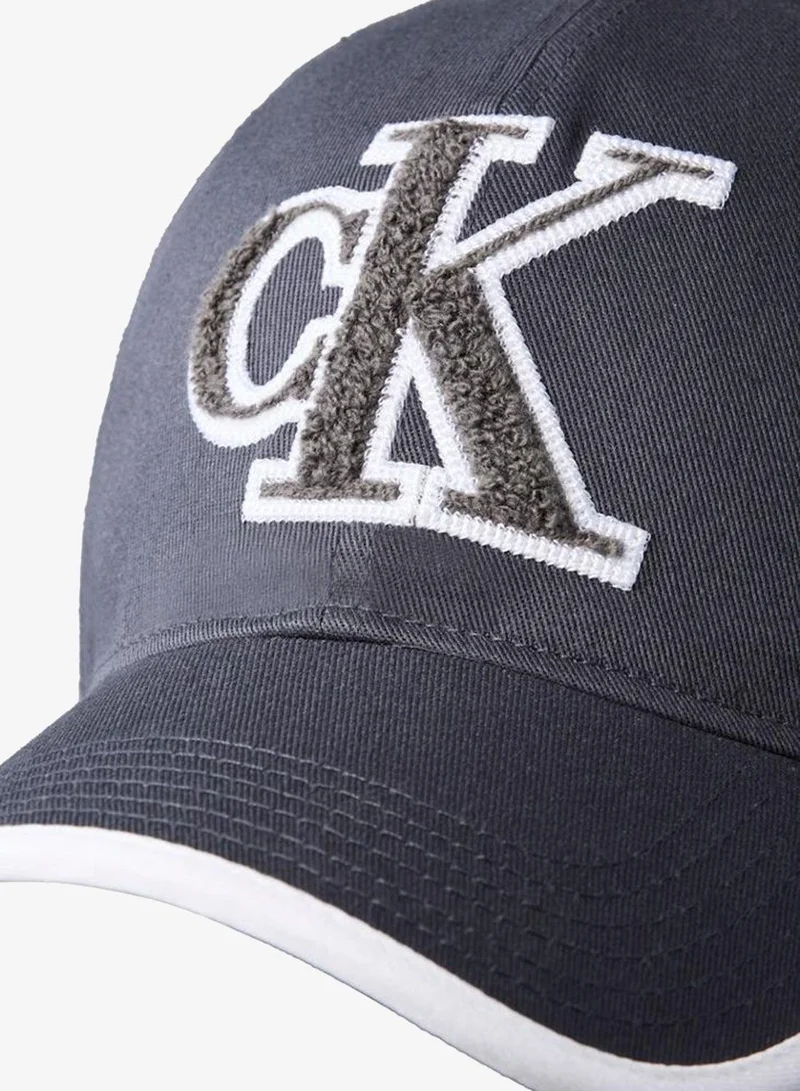 CALVIN KLEIN Blue Nights Fun Youthful Colorful Cap  | Best Price UAE