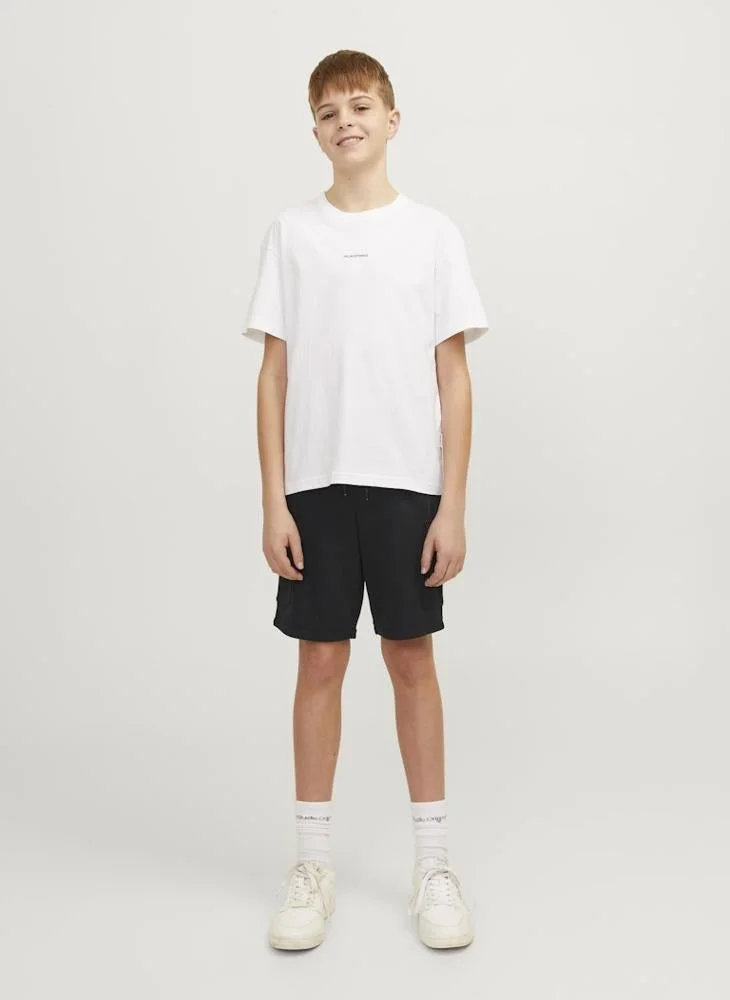 Jack & Jones Junior Youth Cargo Shorts