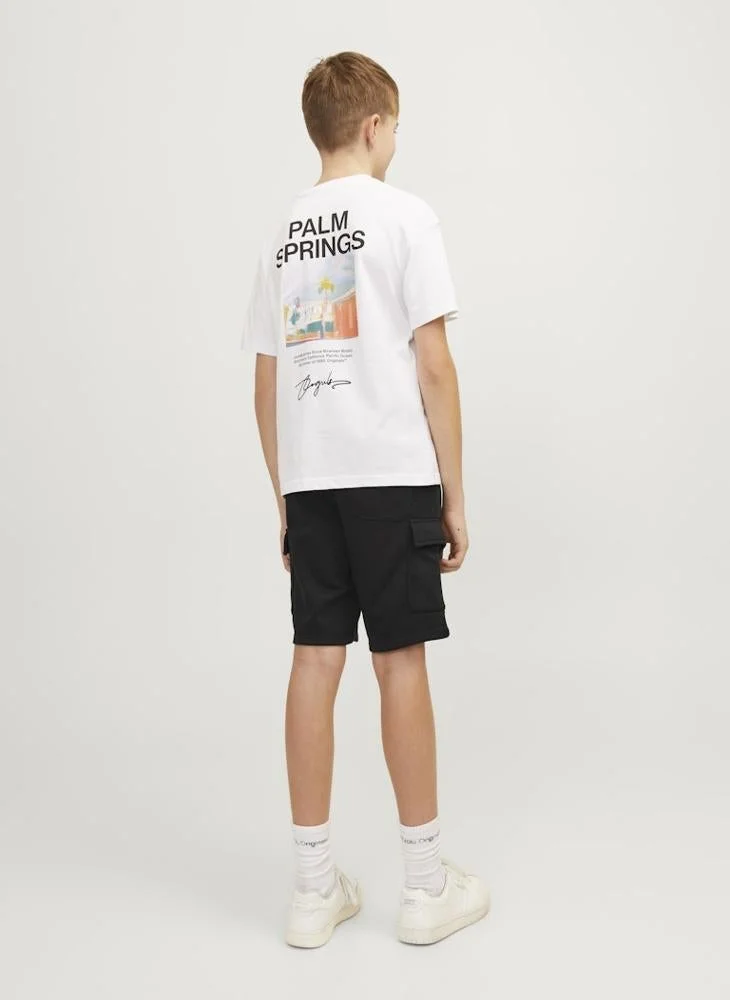 Jack & Jones Junior Youth Cargo Shorts