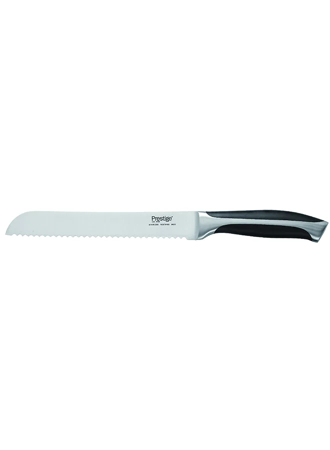 Prestige Prestige Ultimate 8" (20 Cm) BREAD KNIFE | Rust Free Stainless Steel Blade - PR57551