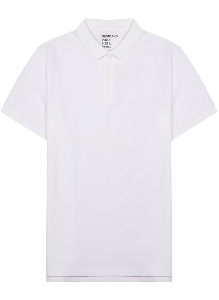 Men's Polo White - pzsku/Z89B294EE0954DB71331FZ/45/_/1724871196/b26ad0ca-b599-41bb-b959-ed193362fd64