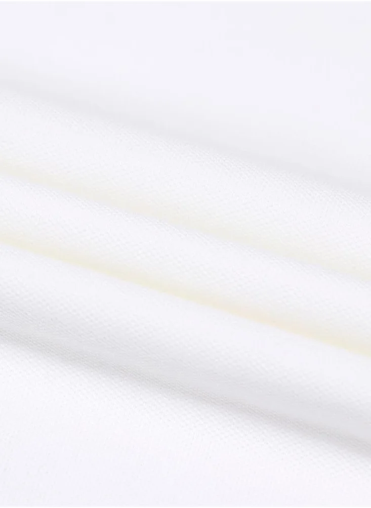 جيوردانو Men's Polo White