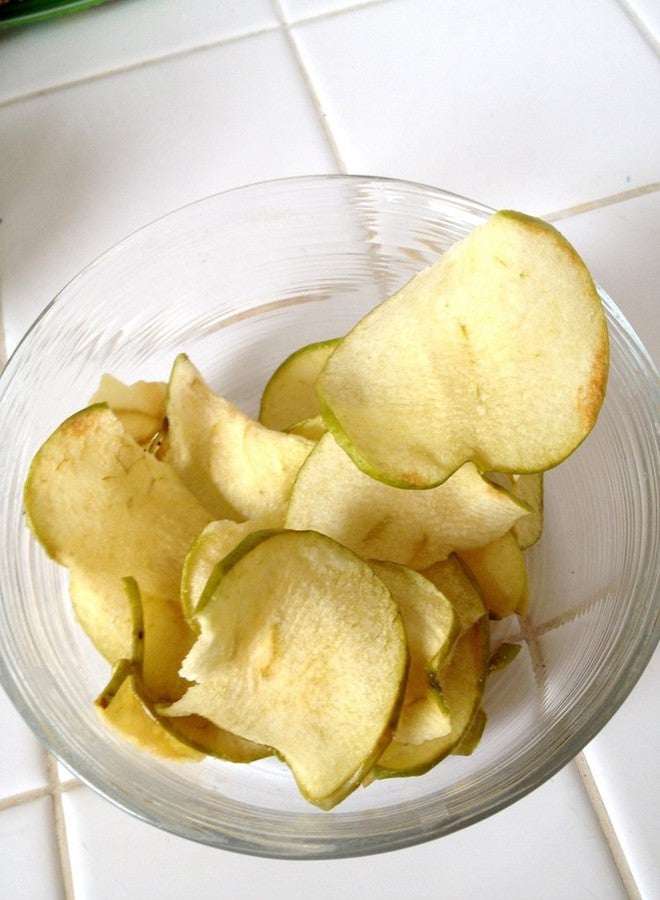 Seneca, Caramel Apple Chips, 12 Ounce - Image 3