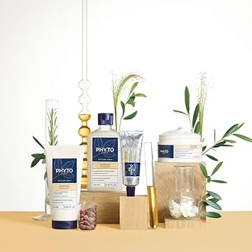 Phyto كريم النهار المرطب PHYTO مع 7 نباتات للشعر الجاف 50 مل - Image 4