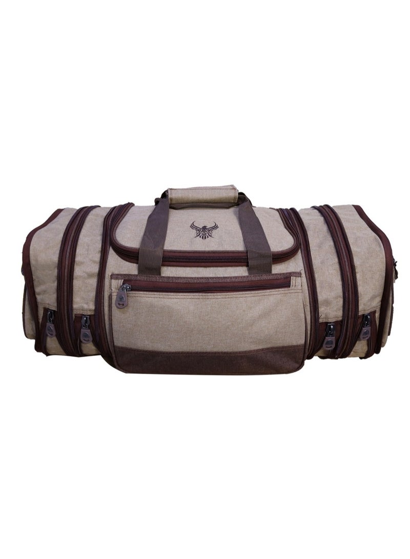 Alhor Camping & Hunting Tools HAFEET SMALL BAG WOODEN CLOTH - Image 3