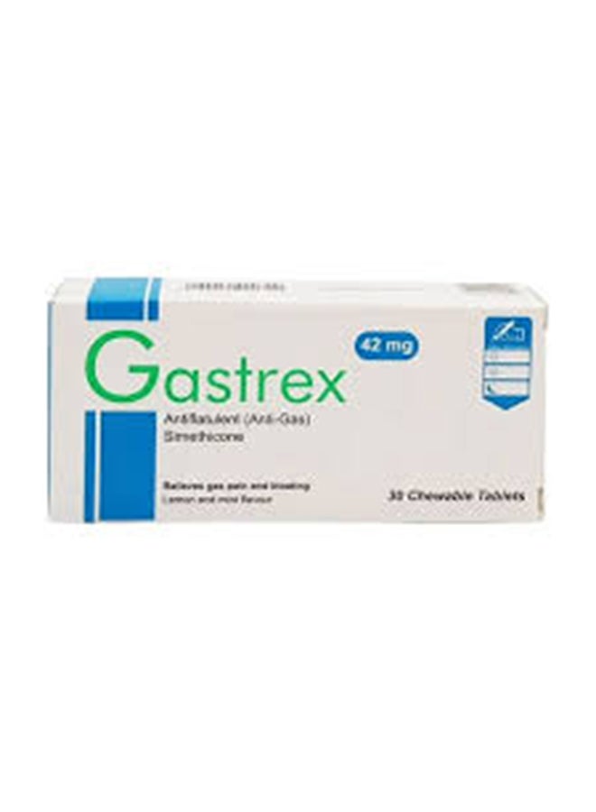 Gastrex Tab 30`S 