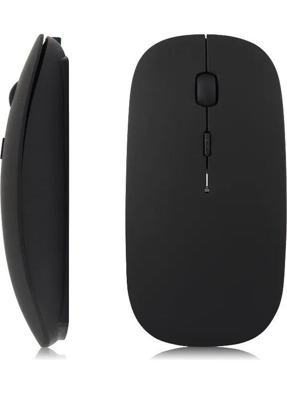CONCORD C10 Wireless Slim Mouse 800 - 1600 DPI  - Image 3