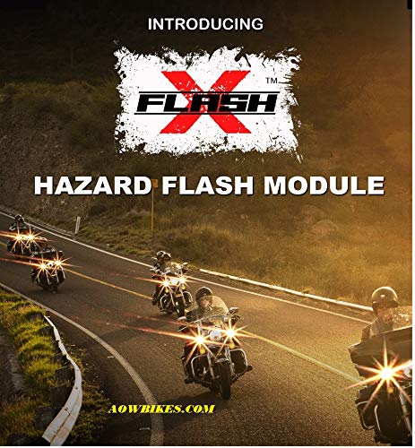 PA Flash X Hazard Module, Blinker/Flasher (60 Pattern) for KTM Duke 250 BS6 (2018-2021) Plug N Play - Image 4