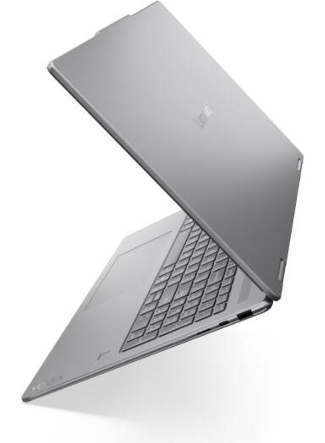 Lenovo Yoga 7 2-in-1 16ILL10 Laptop, 16" WUXGA IPS 60Hz Touch, Intel Core Ultra 7, 16GB RAM, 512GB SSD, Windows 11 Home, Luna Grey English Luna Grey - Image 4
