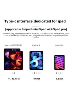 Generic Wired Headset Suitable For Apple 4 Generation Headset Huawei Xiaomi TYPE-C In-ear Oppo Wired Headset-Color:Four-generation Analog Typec Crystal Boxed  - Image 3