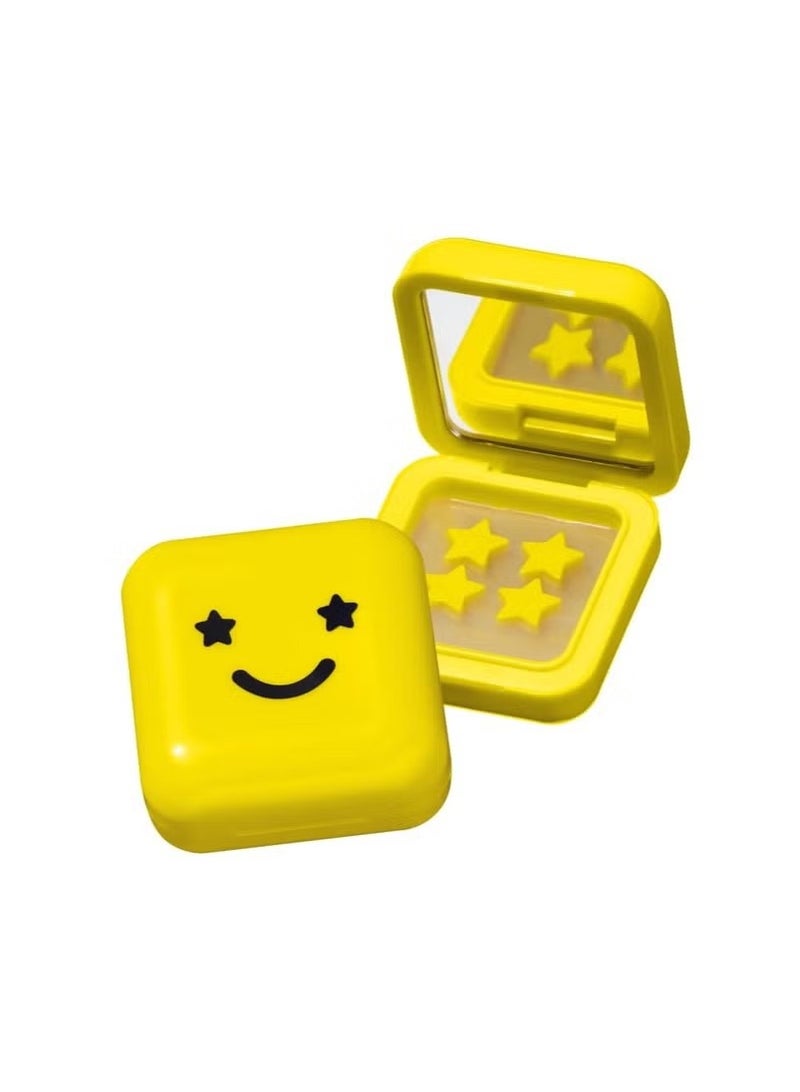 ستارفيس هيدرو ستارز، بقع البثور الهيدروكولويد، امتصاص السوائل وتقليل الاحمرار، شكل نجمة لطيفة، العناية بالبشرة النباتية والخالية من القسوة (32 عدد) - Image 1