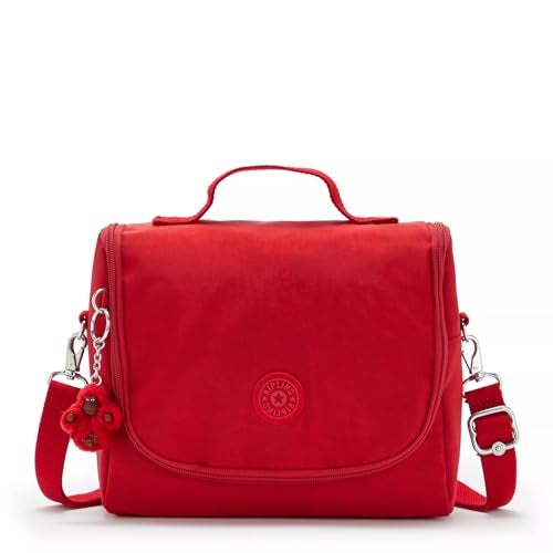 Kipling Womens New Kichirou Lunch Bag Insulated Lunch Bag Nylon Lunch Tote - Image 1
