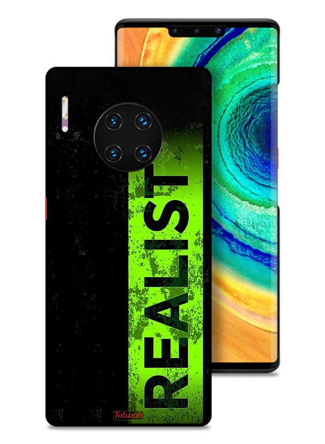 Tolwak Huawei Mate 30 Pro 4G Protective Case Cover Realist - Image 1