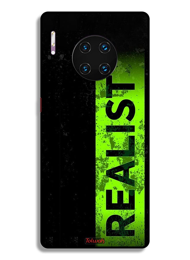 Tolwak Huawei Mate 30 Pro 4G Protective Case Cover Realist - Image 2