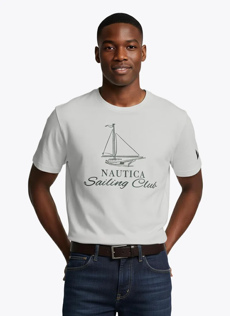 نوتيكا Men's Graphic Tee