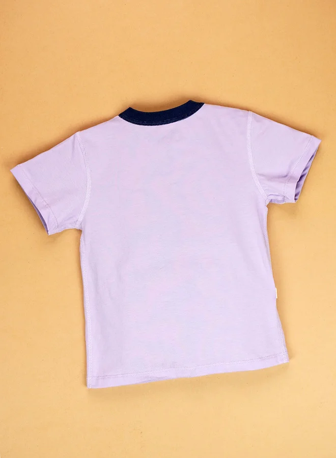 LITTLE SURPRISE BOX Little Surprise Box,Magical Unicorn soft Cotton Joggers Nightsuit set for Kids-2-3 Y