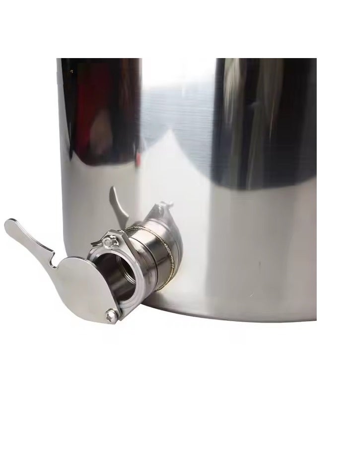 LETWOO LETWOO 20L Beekeeping Honey Pail with 304 Stainless Steel Honey Gate  - Image 2