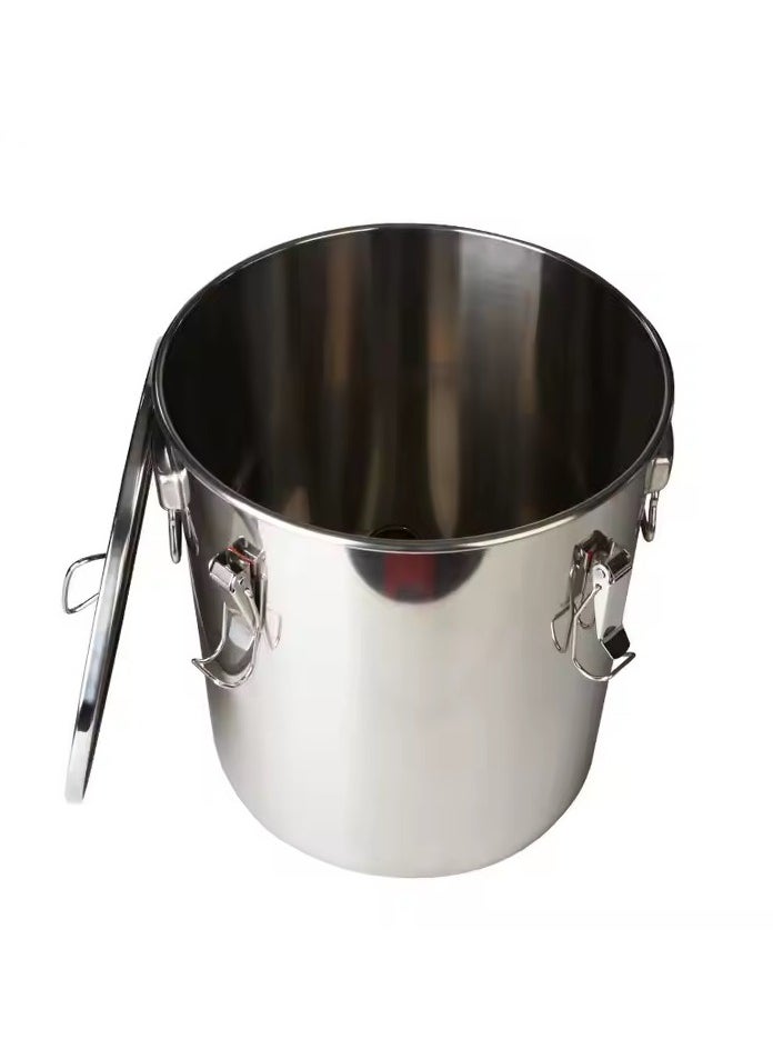 LETWOO LETWOO 20L Beekeeping Honey Pail with 304 Stainless Steel Honey Gate  - Image 3