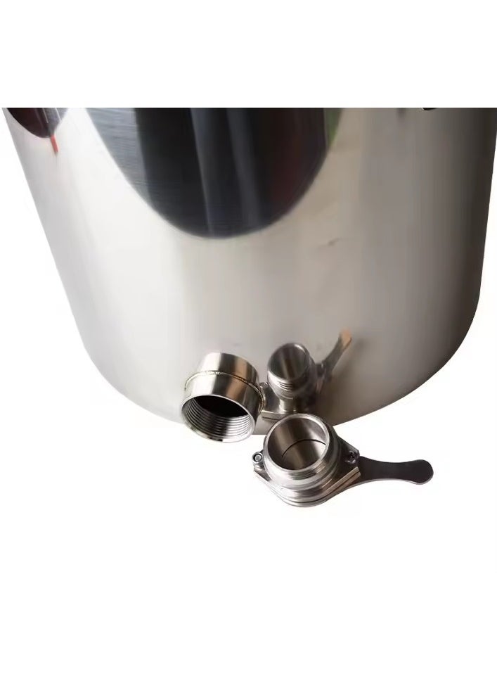 LETWOO LETWOO 20L Beekeeping Honey Pail with 304 Stainless Steel Honey Gate  - Image 5