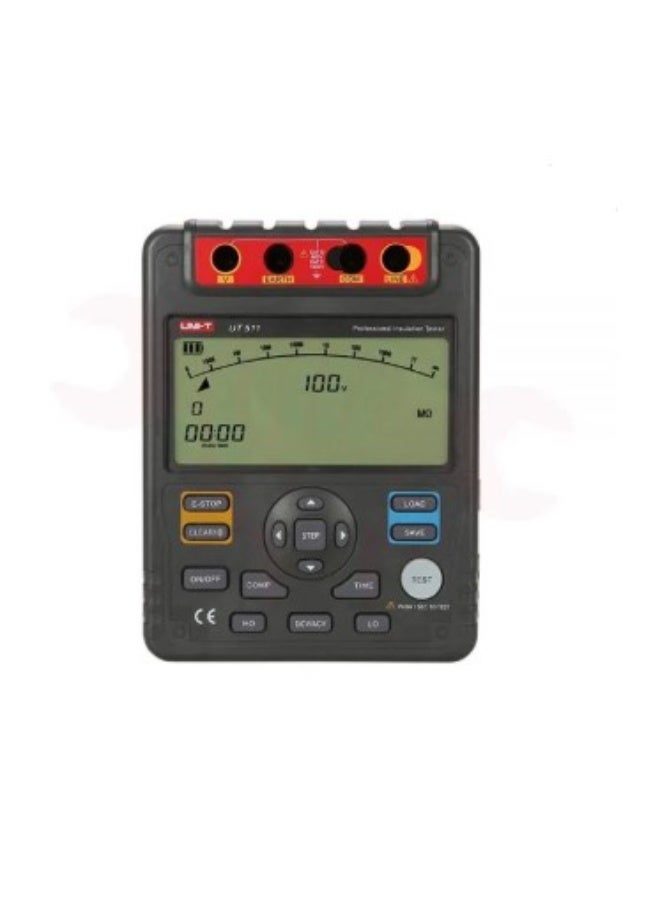 يوني تي ميجر قياس العزل 1 كيلو UNI-T -  UT511 - Image 1