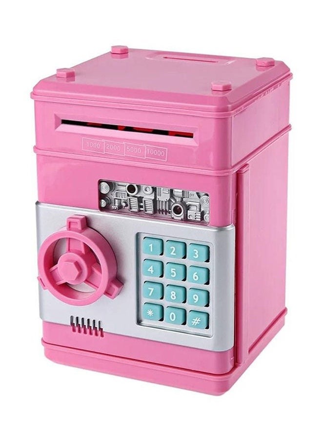 Sharpdo - Premium Quality Mini Electronic Money Bank Coin Cash Saving Box - Image 1