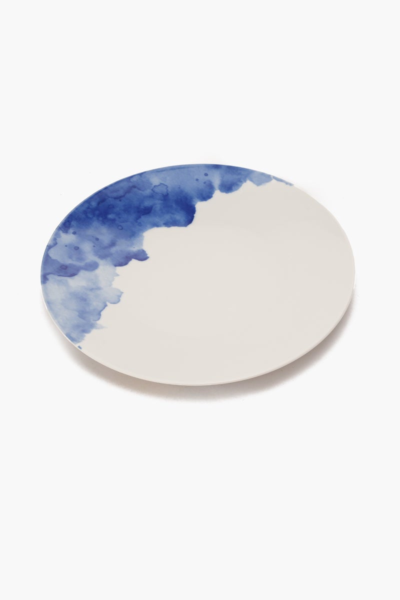 Carina Dinner Plate 21 cm - Blue - Image 1