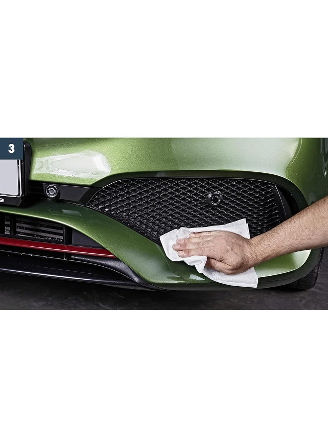 SONAX XTREME Plastic Restorer Gel Exterior Nano Pro - Image 4