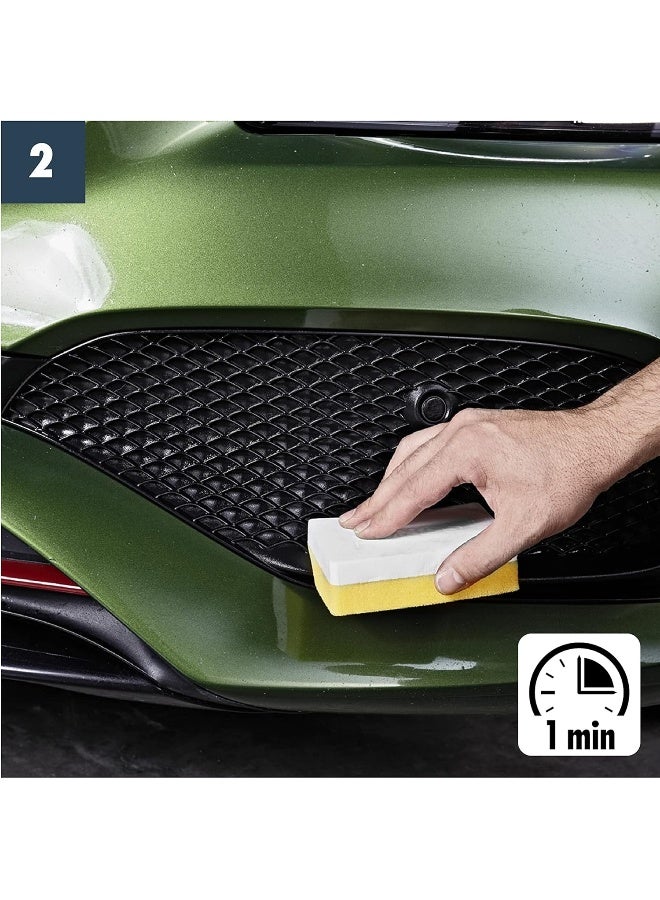 SONAX XTREME Plastic Restorer Gel Exterior Nano Pro - Image 3