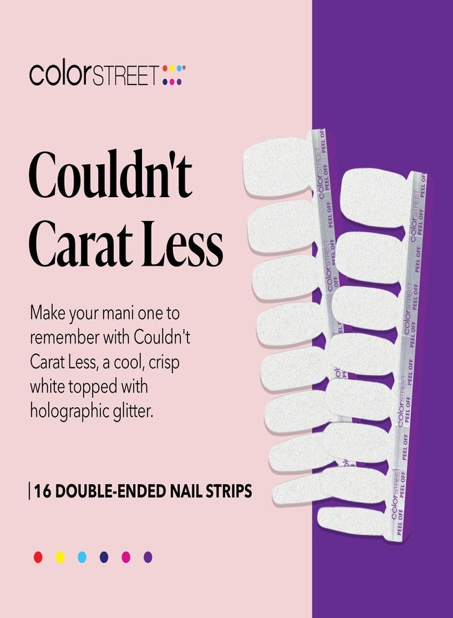 Color Street Couldn't Carat Less Nail Strips - Image 2